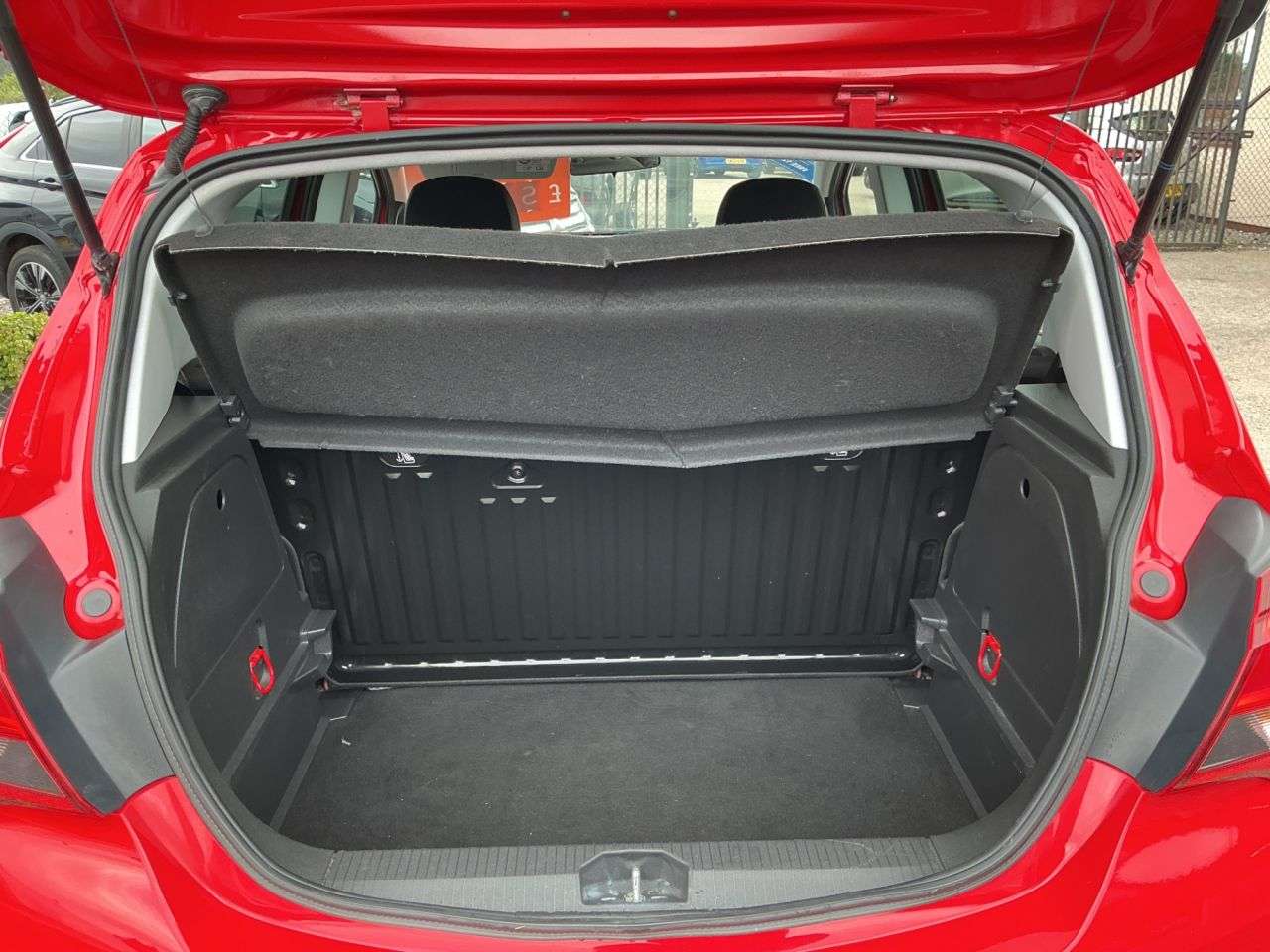 2019 VAUXHALL CORSA 2019 VAUXHALL CORSA