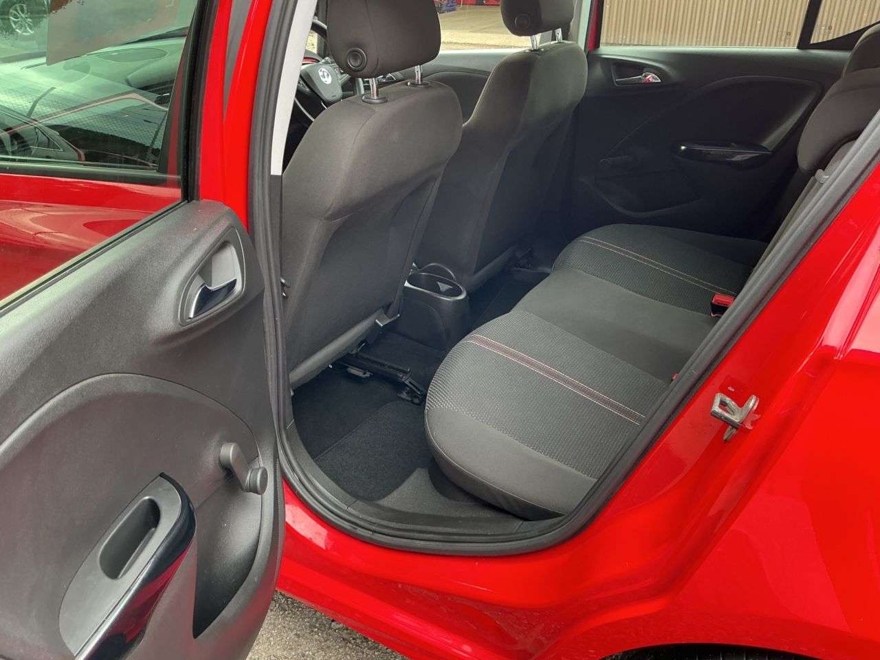 2019 VAUXHALL CORSA 2019 VAUXHALL CORSA