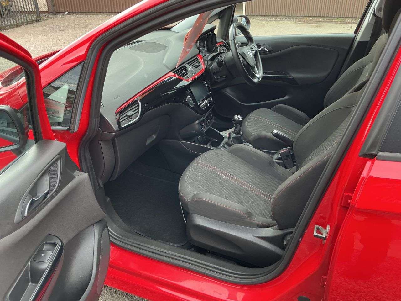 2019 VAUXHALL CORSA 2019 VAUXHALL CORSA