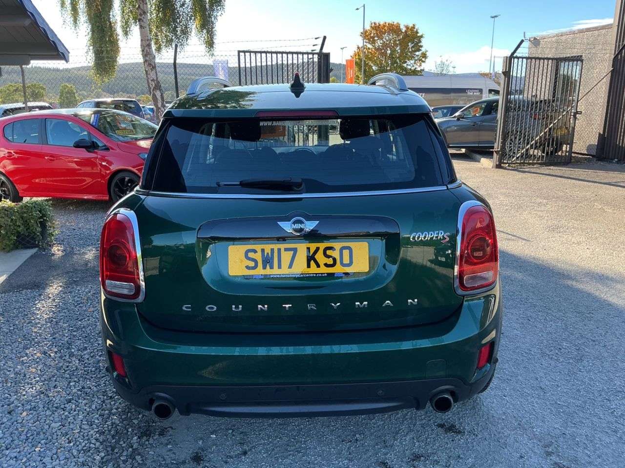 2017 MINI COUNTRYMAN 2017 MINI COUNTRYMAN