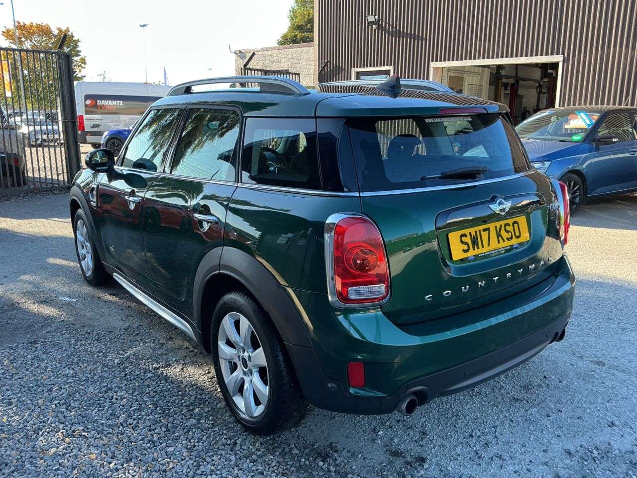 2017 MINI COUNTRYMAN 2017 MINI COUNTRYMAN