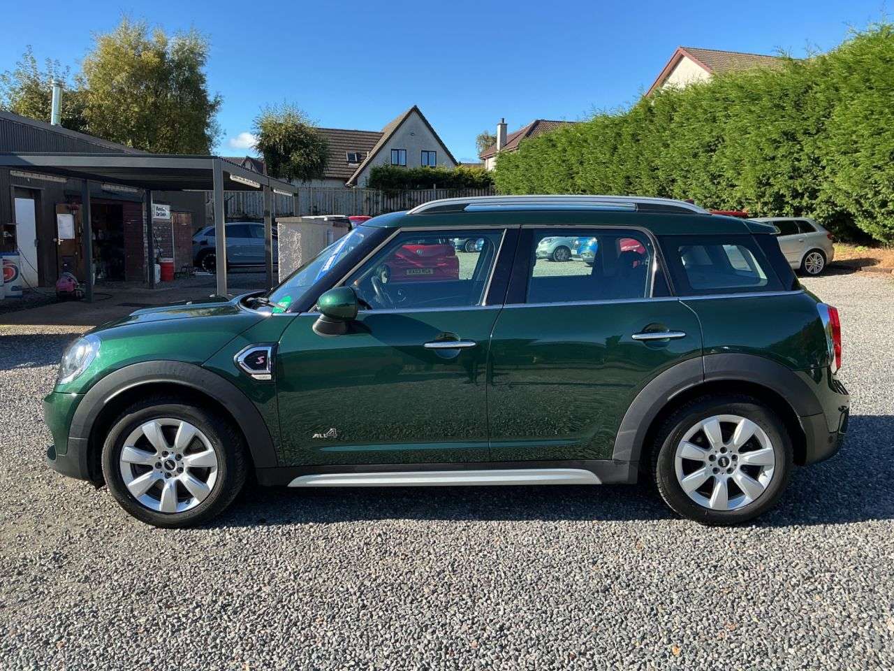 2017 MINI COUNTRYMAN 2017 MINI COUNTRYMAN