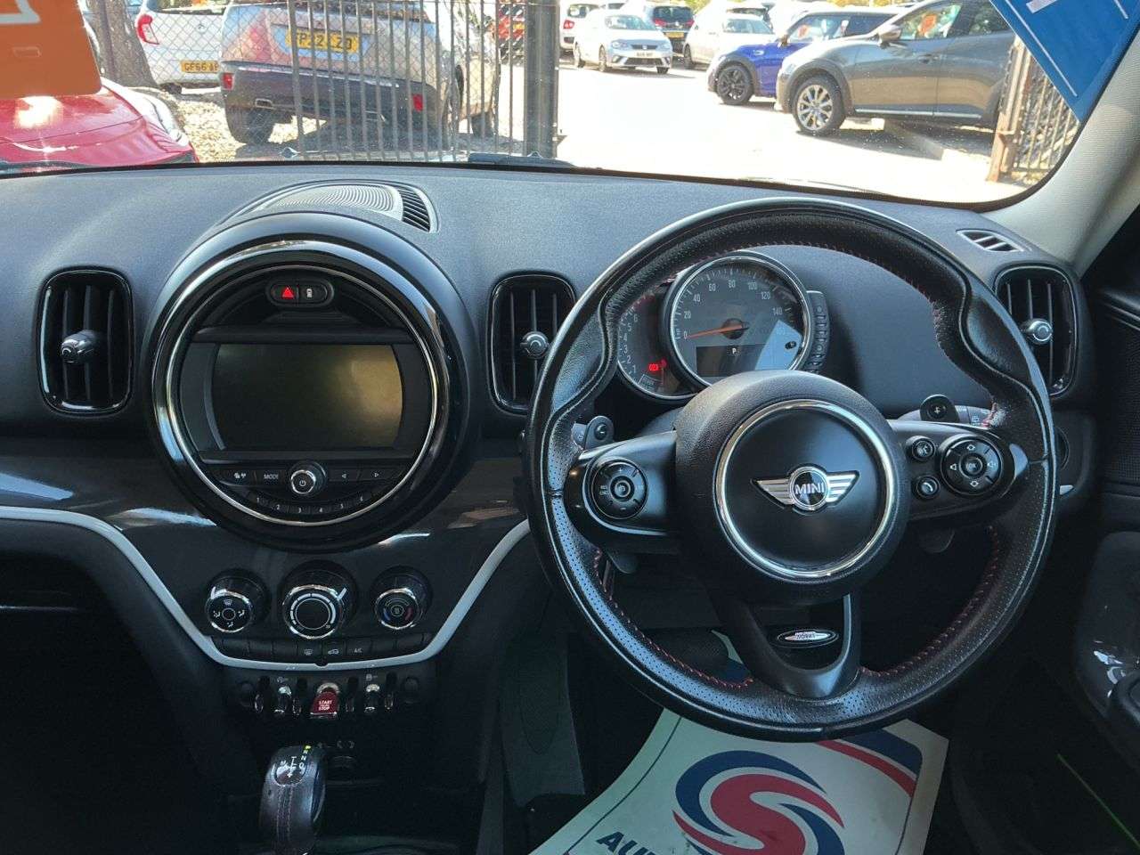 2017 MINI COUNTRYMAN 2017 MINI COUNTRYMAN