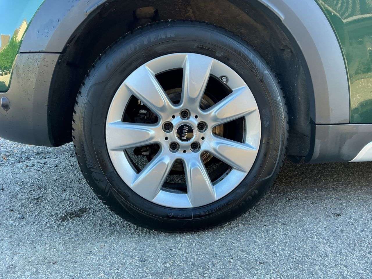 2017 MINI COUNTRYMAN 2017 MINI COUNTRYMAN