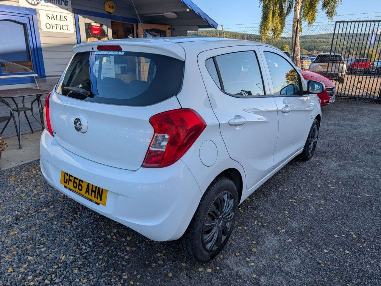 A 2016 VAUXHALL VIVA 1.0i SE Hatchback 5dr Petrol Manual Euro 6 (75 ps) Very Low Mileage A 2016 VAUXHALL VIVA 1.0i SE Hatchback 5dr Petrol Manual Euro 6 (75 ps) Very Low Mileage