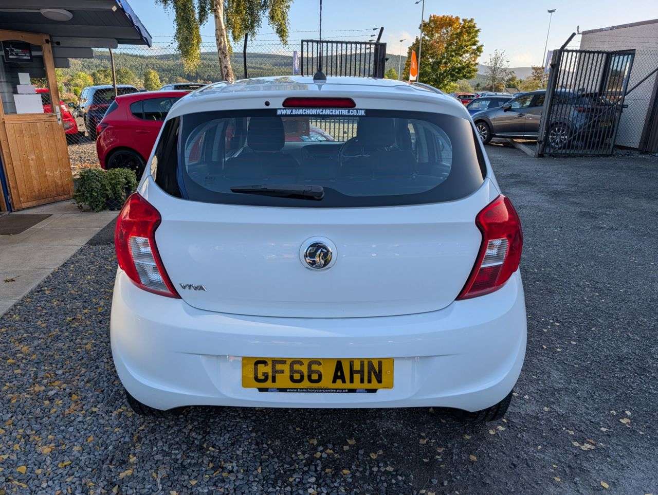 2016 VAUXHALL VIVA 2016 VAUXHALL VIVA