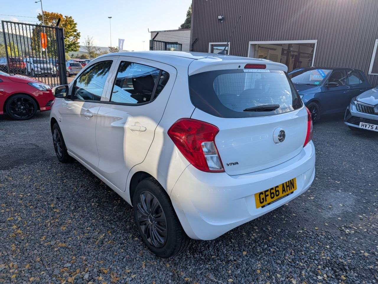 2016 VAUXHALL VIVA 2016 VAUXHALL VIVA