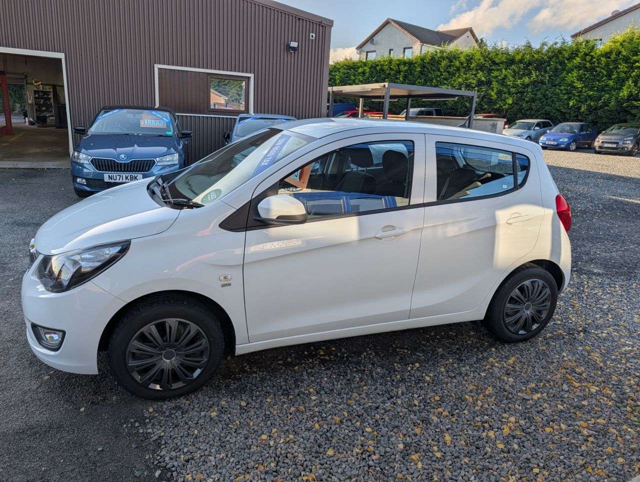 2016 VAUXHALL VIVA 2016 VAUXHALL VIVA