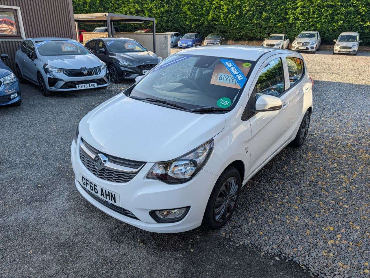 2016 VAUXHALL VIVA 2016 VAUXHALL VIVA