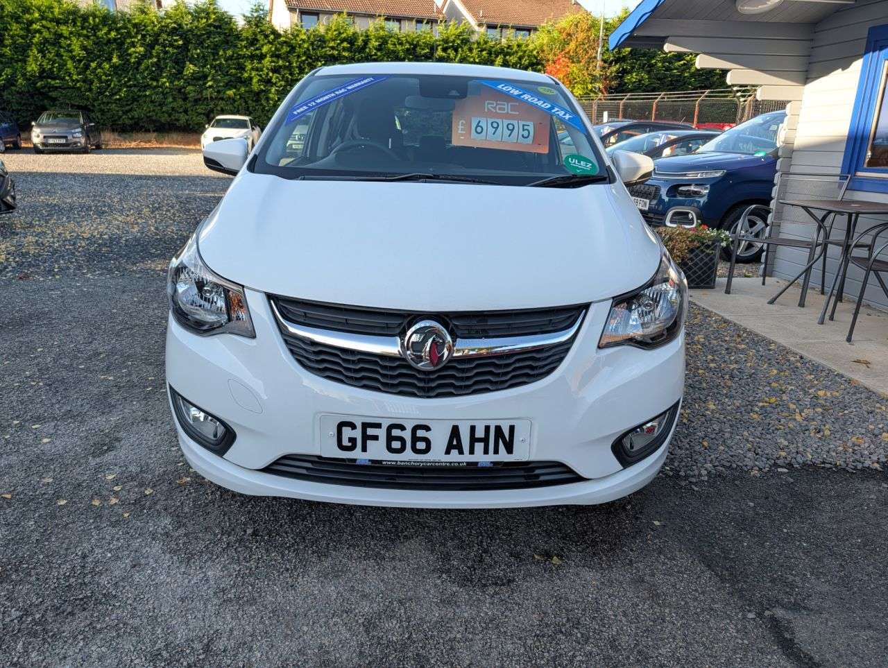 2016 VAUXHALL VIVA 2016 VAUXHALL VIVA