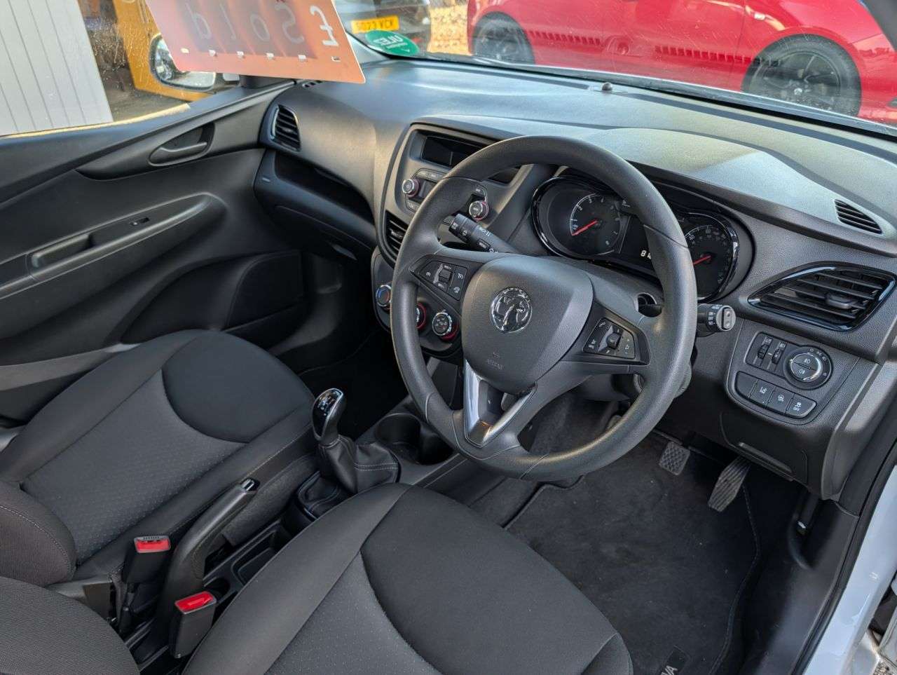 2016 VAUXHALL VIVA 2016 VAUXHALL VIVA