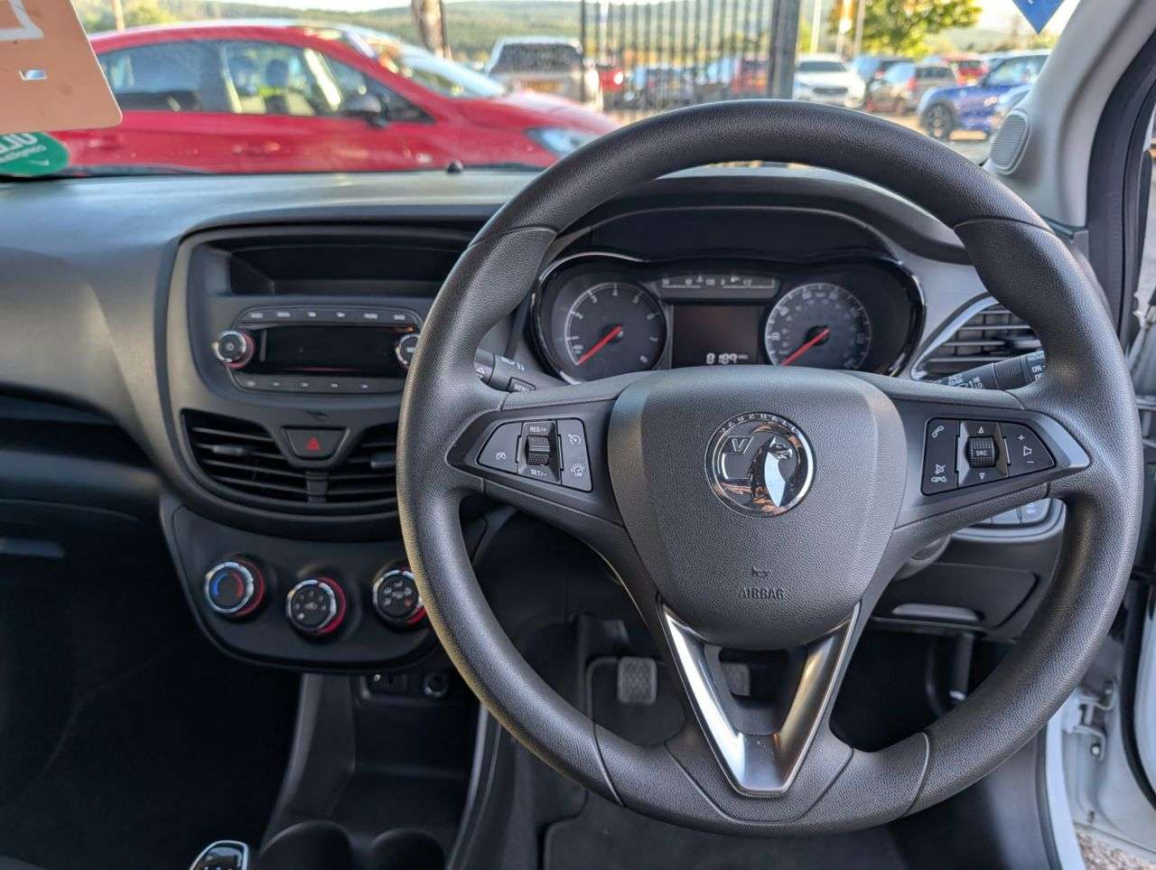 2016 VAUXHALL VIVA 2016 VAUXHALL VIVA