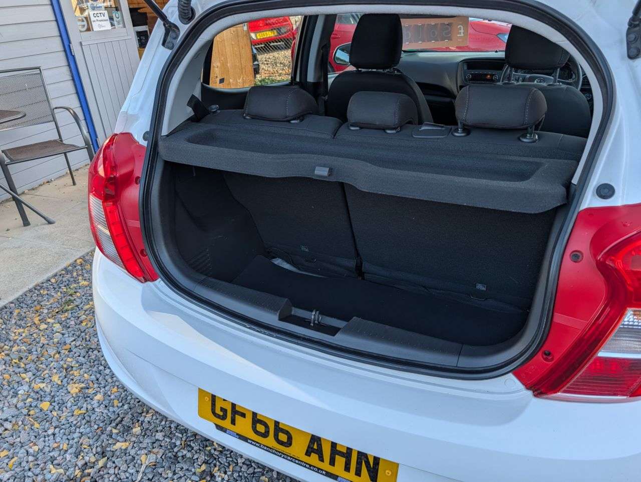 2016 VAUXHALL VIVA 2016 VAUXHALL VIVA