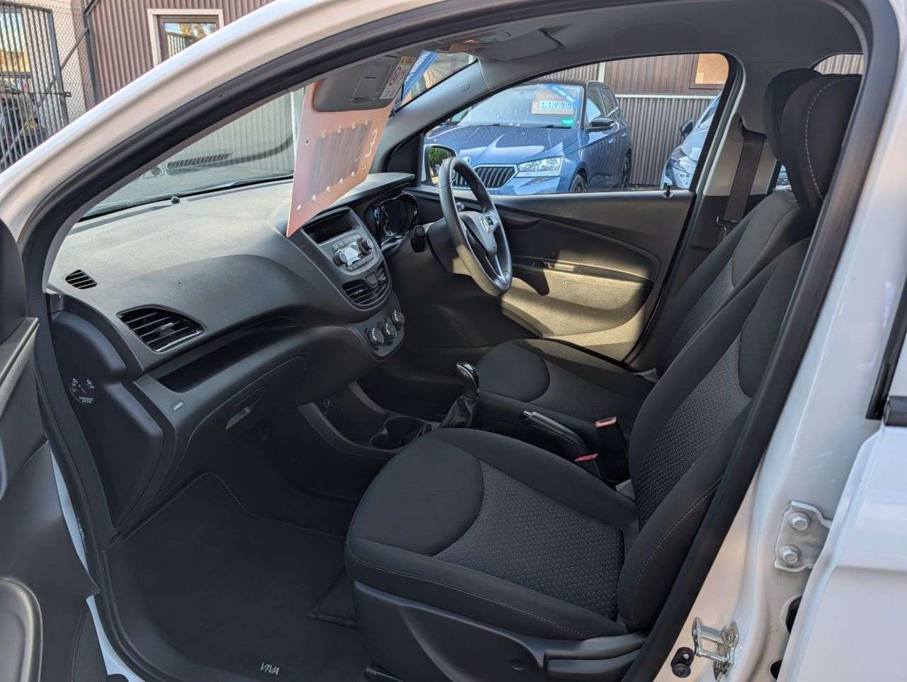 2016 VAUXHALL VIVA 2016 VAUXHALL VIVA