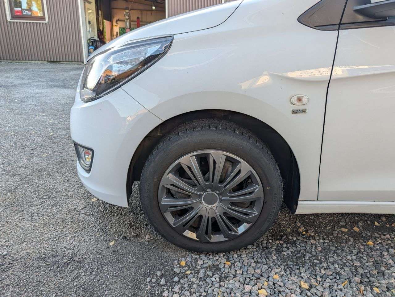 2016 VAUXHALL VIVA 2016 VAUXHALL VIVA
