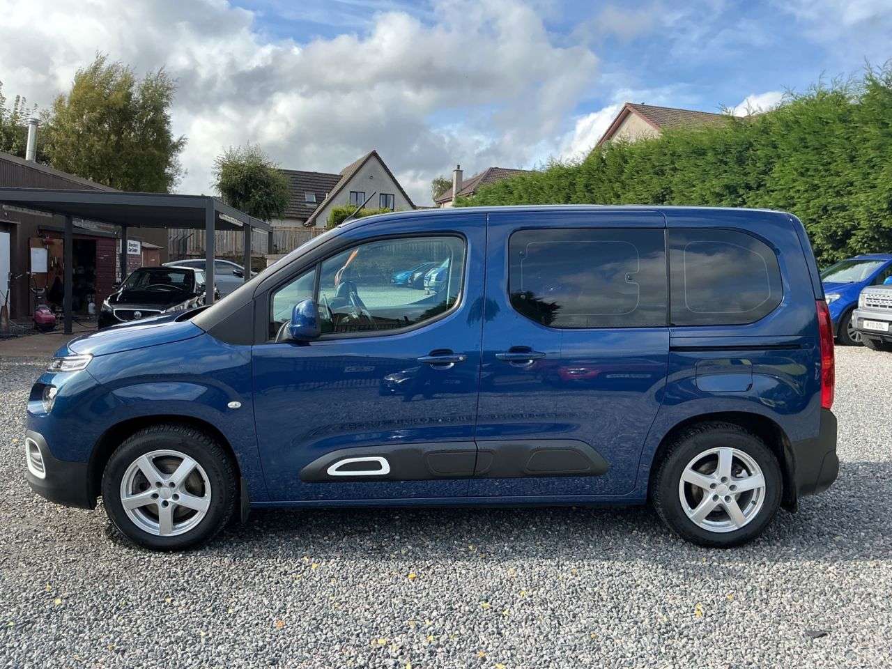 2019 CITROEN BERLINGO 2019 CITROEN BERLINGO