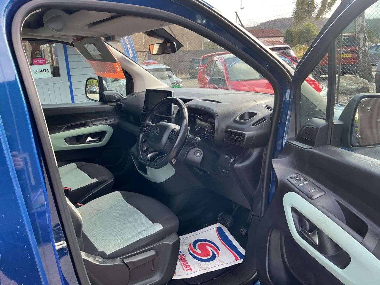 2019 CITROEN BERLINGO 2019 CITROEN BERLINGO