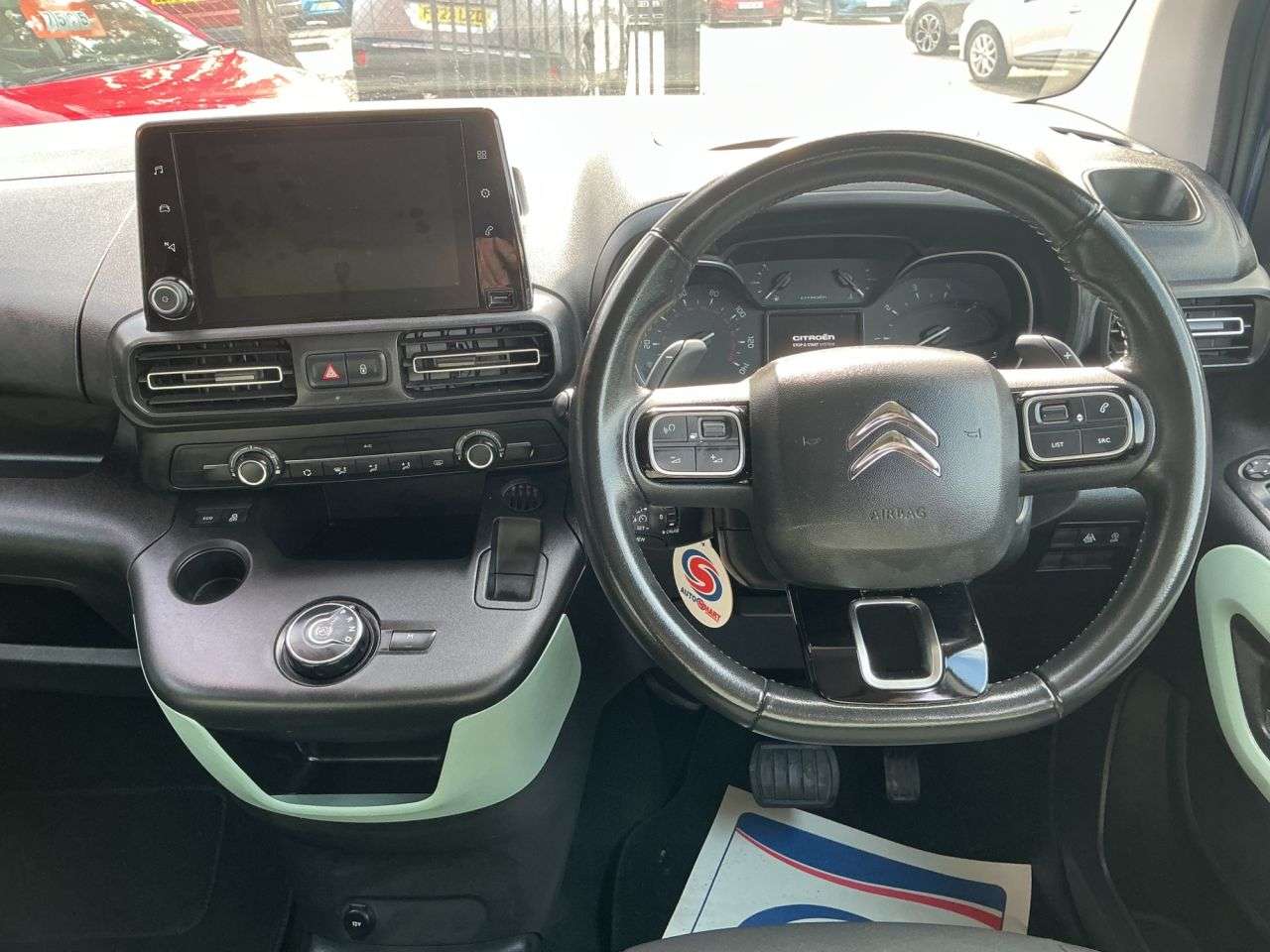 2019 CITROEN BERLINGO 2019 CITROEN BERLINGO