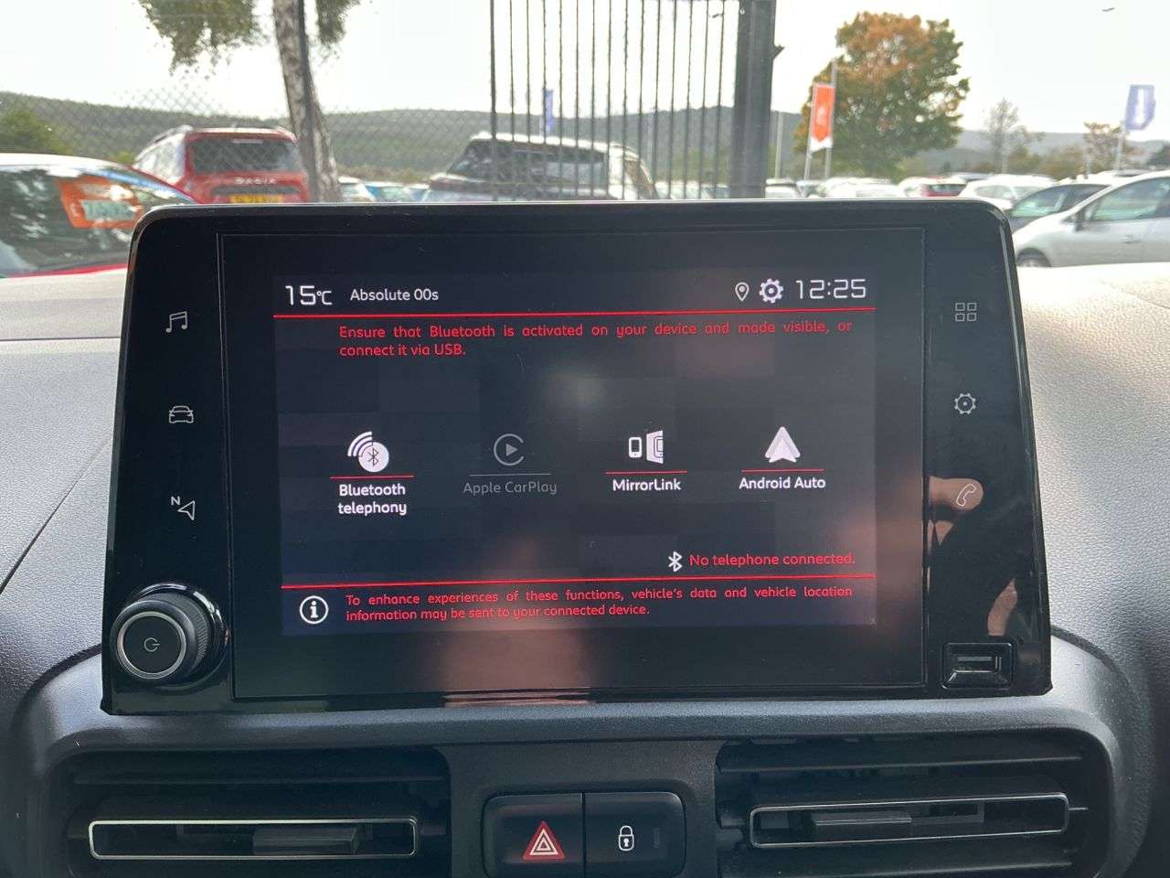 2019 CITROEN BERLINGO 2019 CITROEN BERLINGO