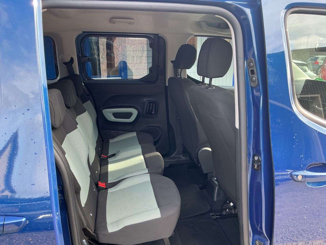 2019 CITROEN BERLINGO 2019 CITROEN BERLINGO