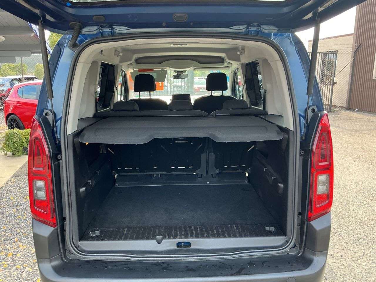 2019 CITROEN BERLINGO 2019 CITROEN BERLINGO