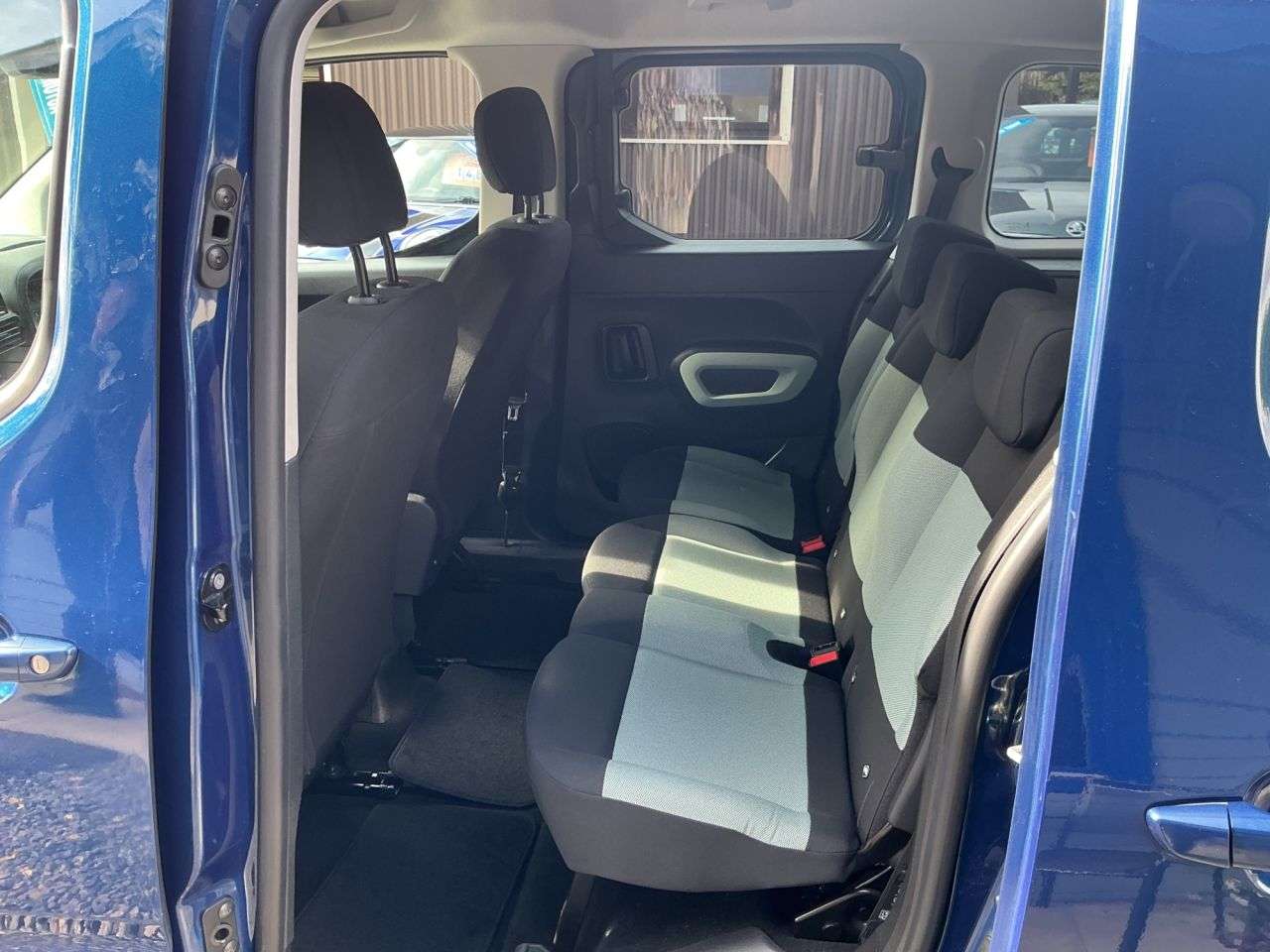 2019 CITROEN BERLINGO 2019 CITROEN BERLINGO