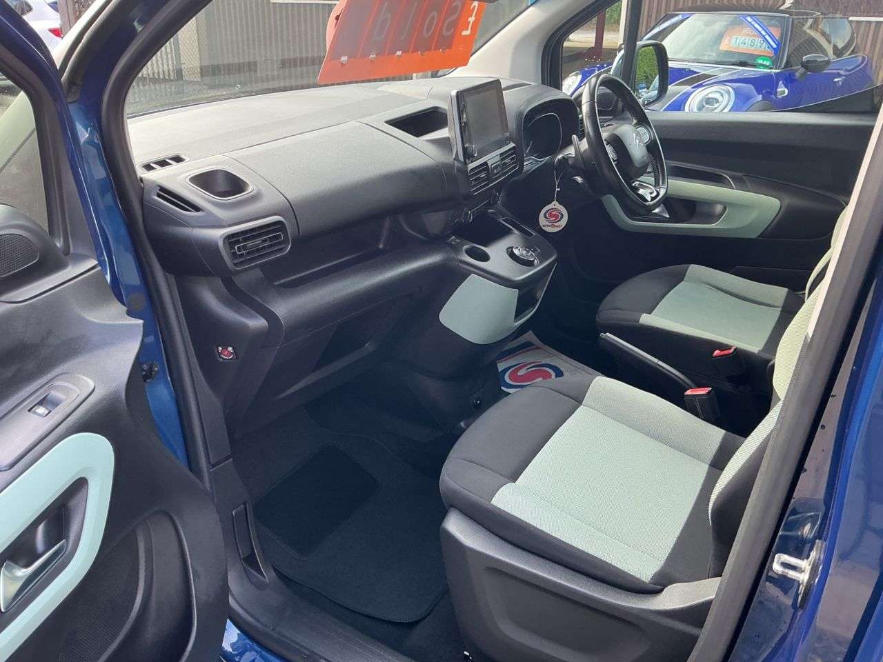 2019 CITROEN BERLINGO 2019 CITROEN BERLINGO