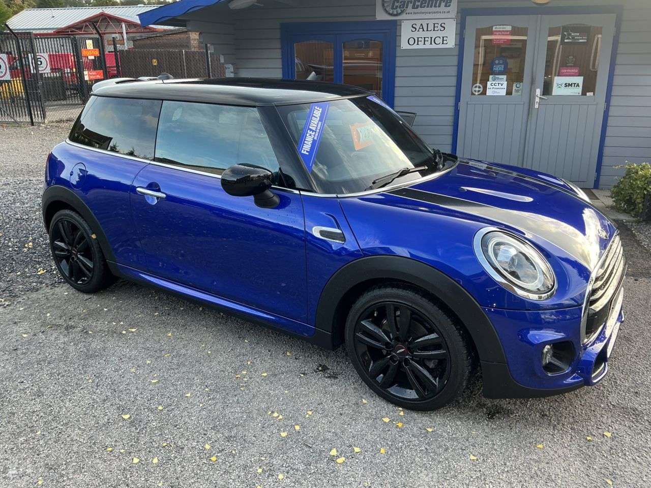 A 2020 MINI HATCH 1.5 Cooper Sport Hatchback 3dr Petrol Steptronic Euro 6 (s/s) (136 ps) Low A 2020 MINI HATCH 1.5 Cooper Sport Hatchback 3dr Petrol Steptronic Euro 6 (s/s) (136 ps) Low