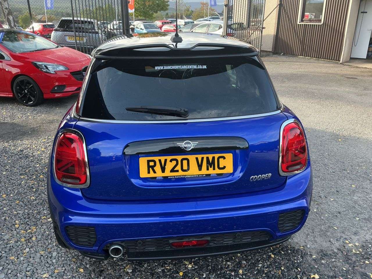 2020 MINI HATCH 2020 MINI HATCH