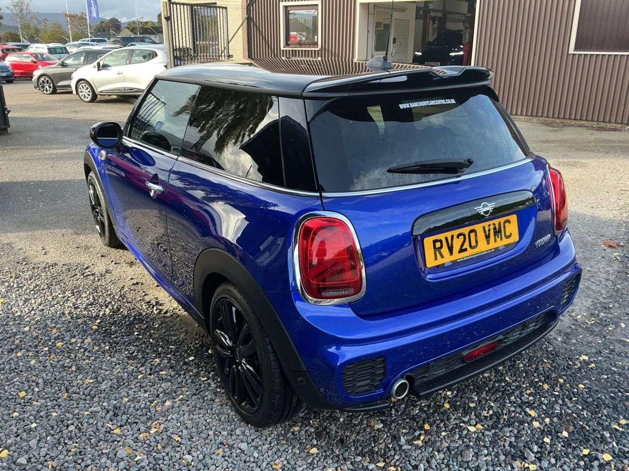 2020 MINI HATCH 2020 MINI HATCH