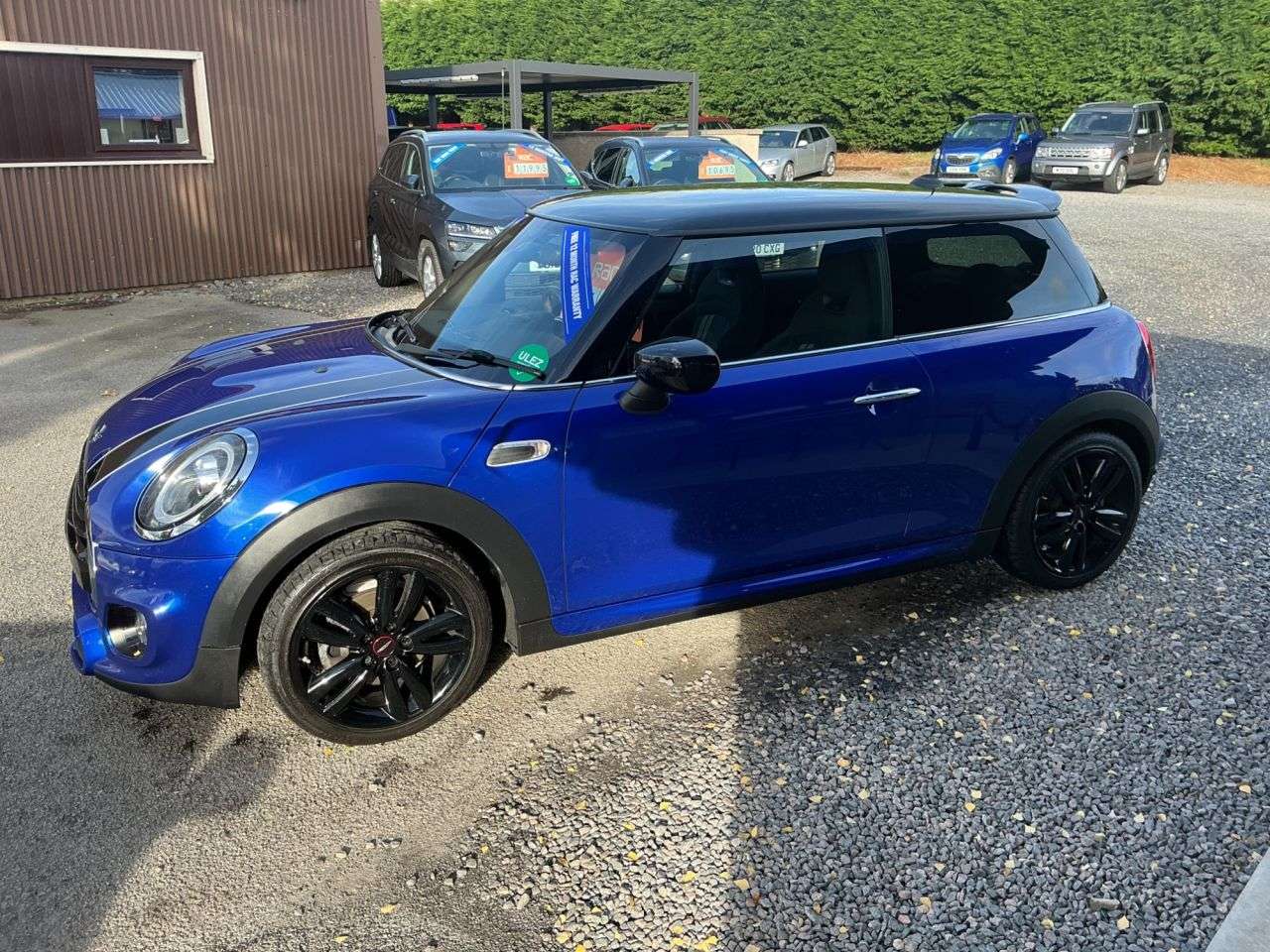 2020 MINI HATCH 2020 MINI HATCH