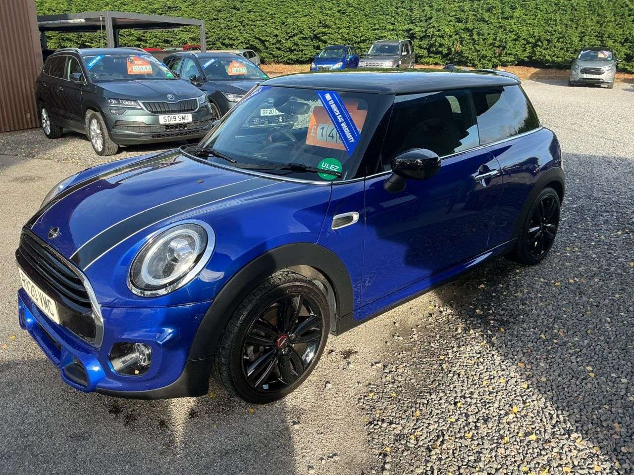 2020 MINI HATCH 2020 MINI HATCH