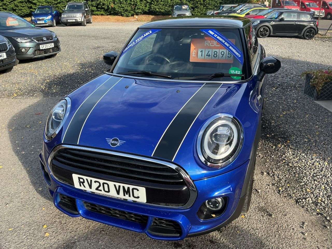 2020 MINI HATCH 2020 MINI HATCH