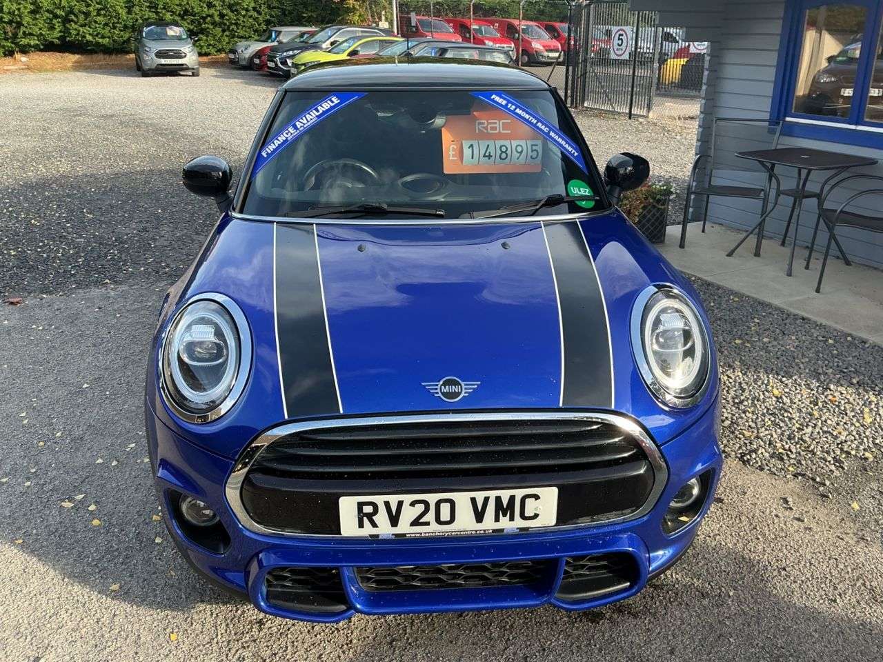 2020 MINI HATCH 2020 MINI HATCH