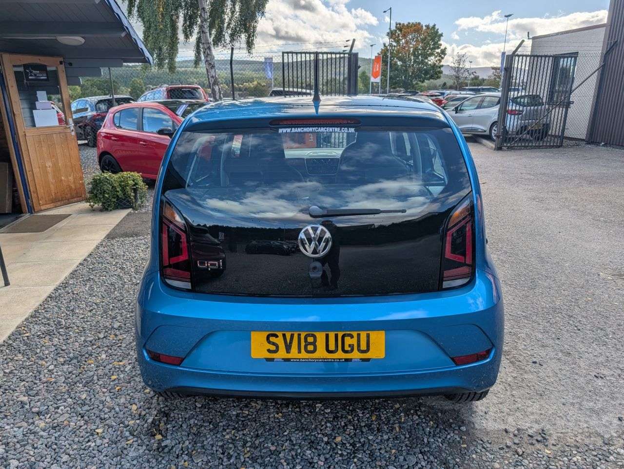 2018 VOLKSWAGEN UP! 2018 VOLKSWAGEN UP!