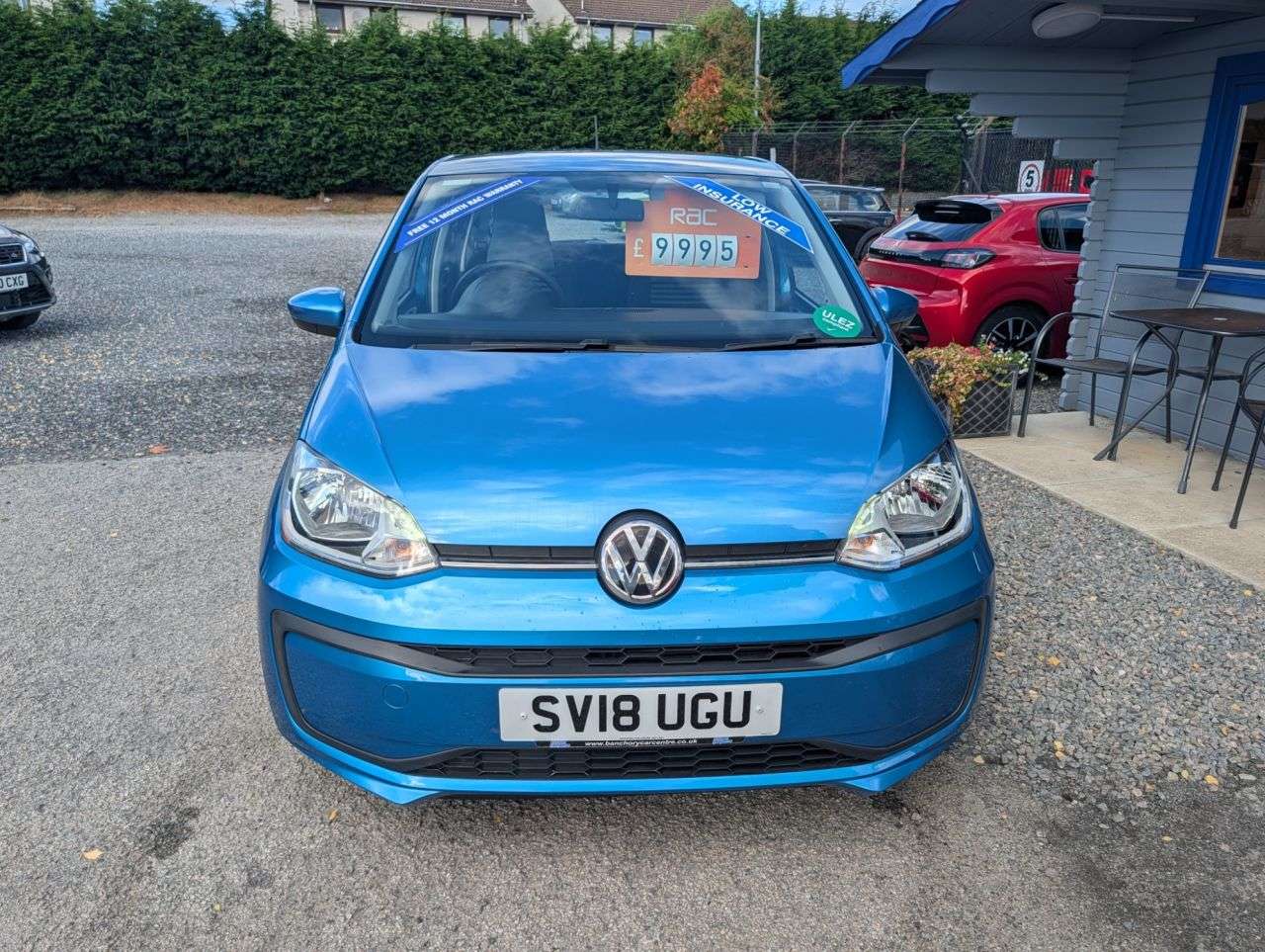 2018 VOLKSWAGEN UP! 2018 VOLKSWAGEN UP!