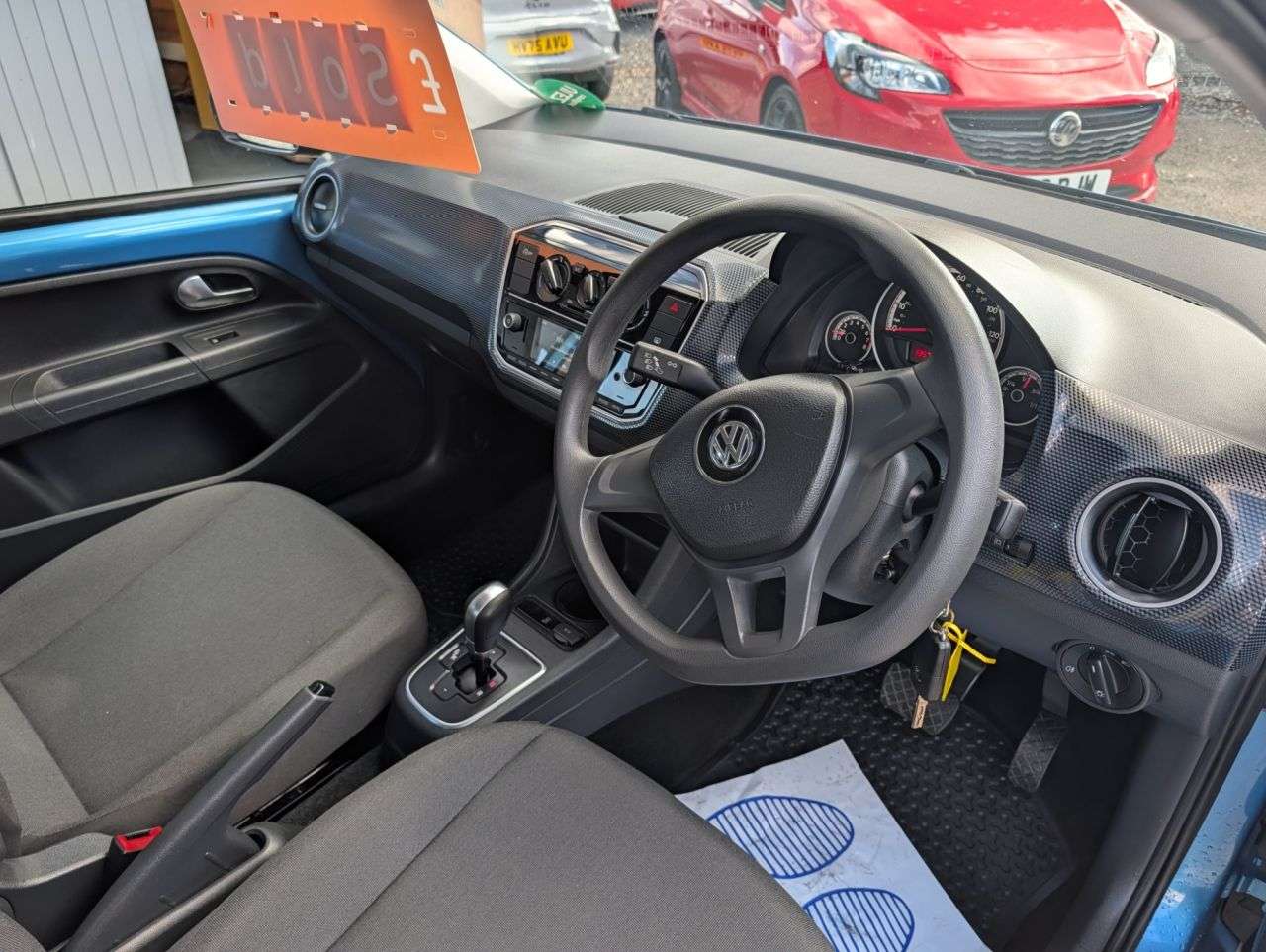 2018 VOLKSWAGEN UP! 2018 VOLKSWAGEN UP!