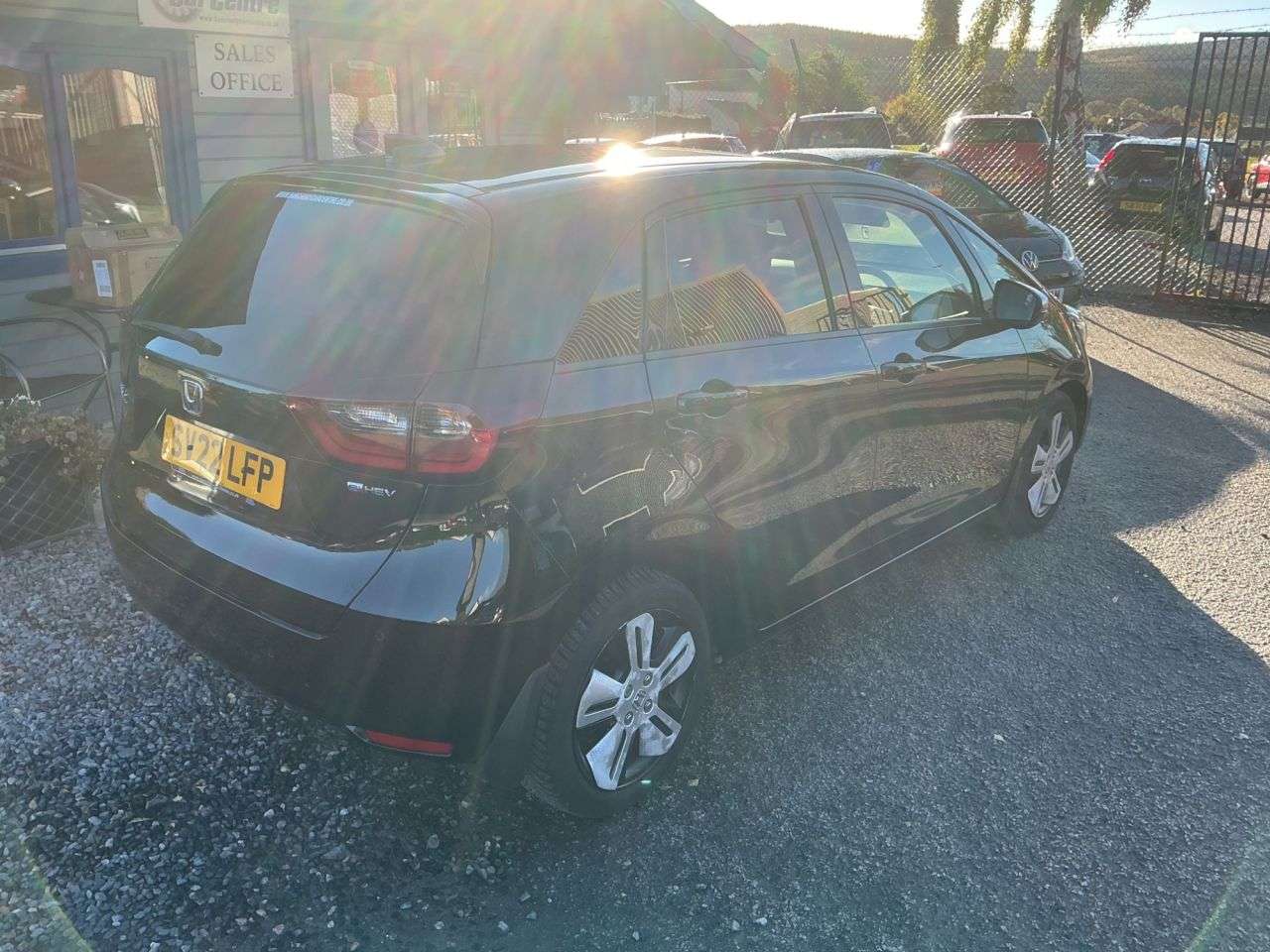 2022 HONDA JAZZ 2022 HONDA JAZZ