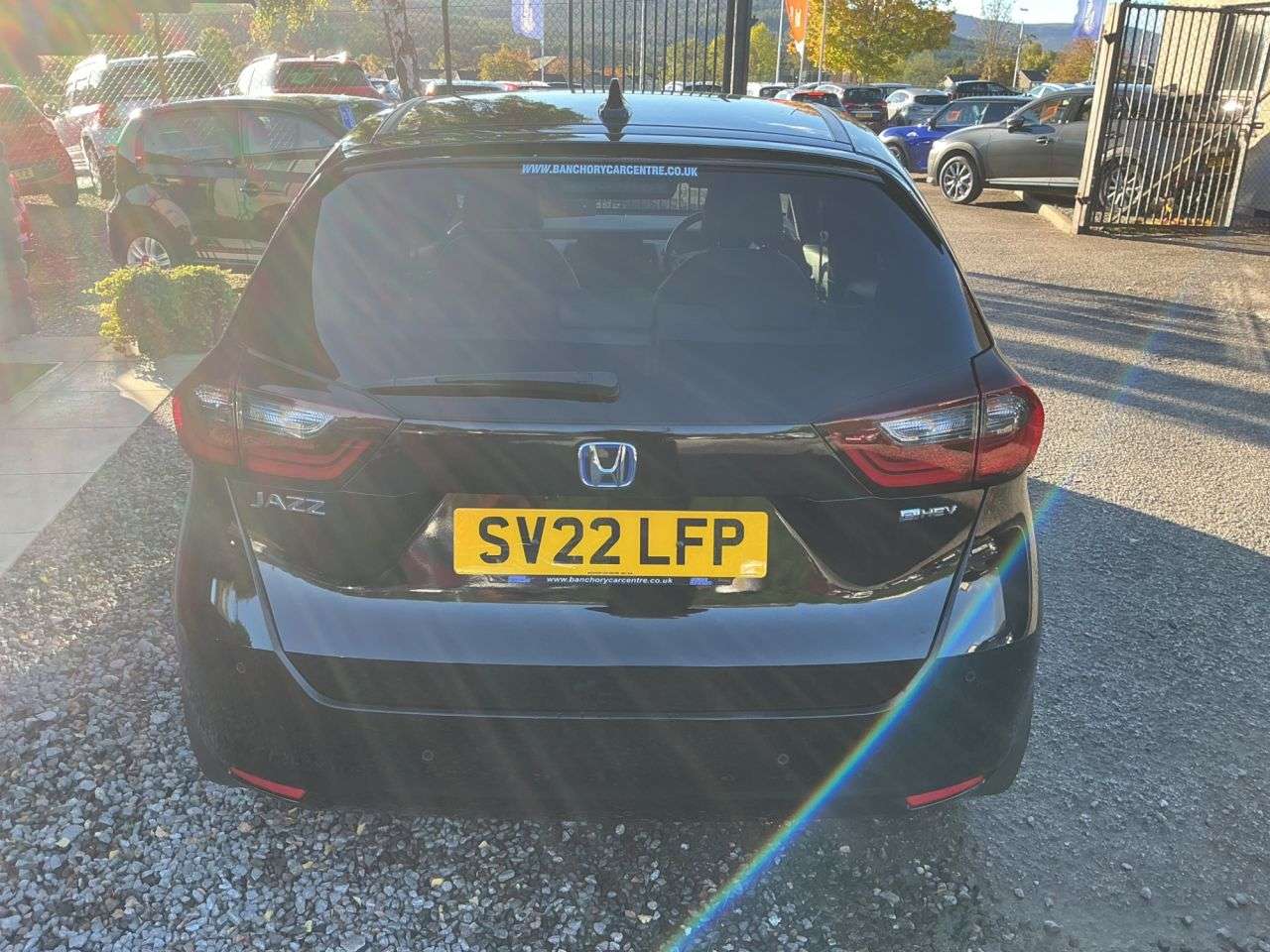 2022 HONDA JAZZ 2022 HONDA JAZZ