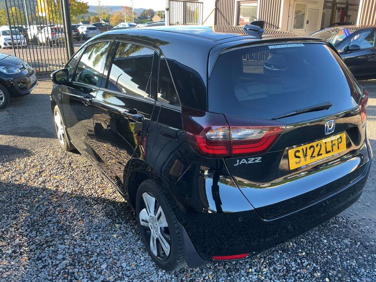 2022 HONDA JAZZ 2022 HONDA JAZZ