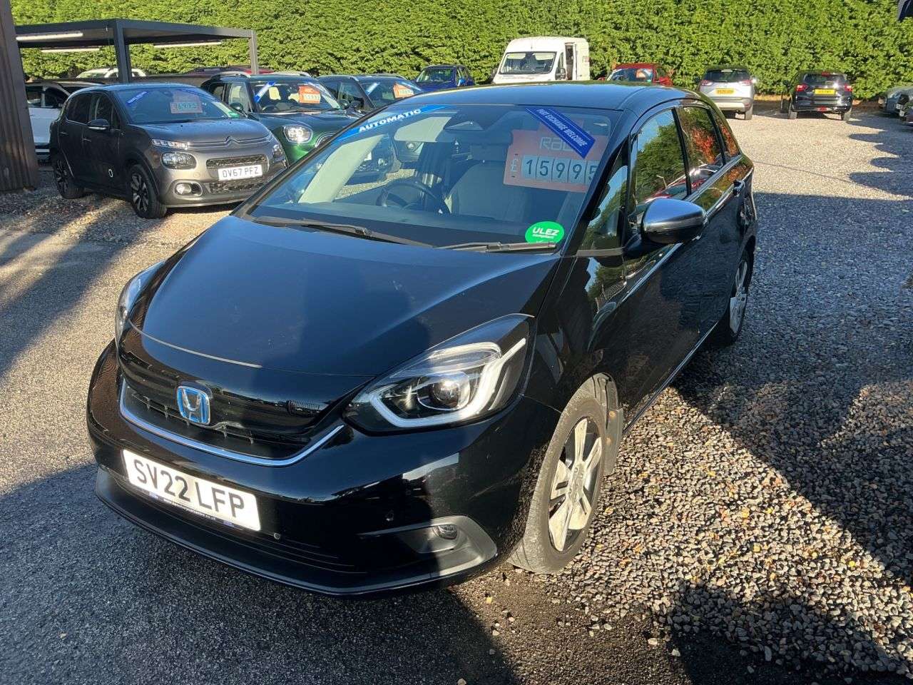 2022 HONDA JAZZ 2022 HONDA JAZZ