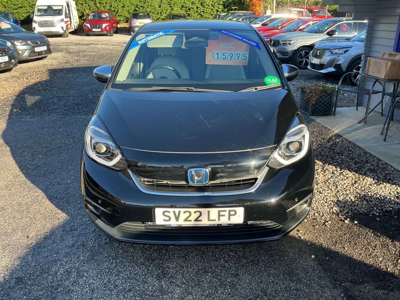 2022 HONDA JAZZ 2022 HONDA JAZZ