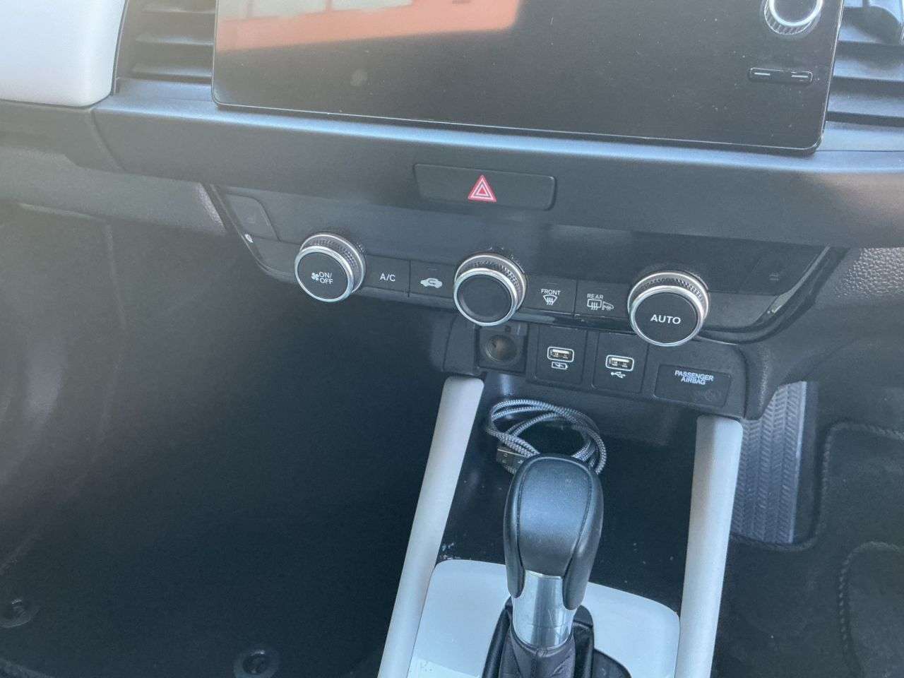 2022 HONDA JAZZ 2022 HONDA JAZZ