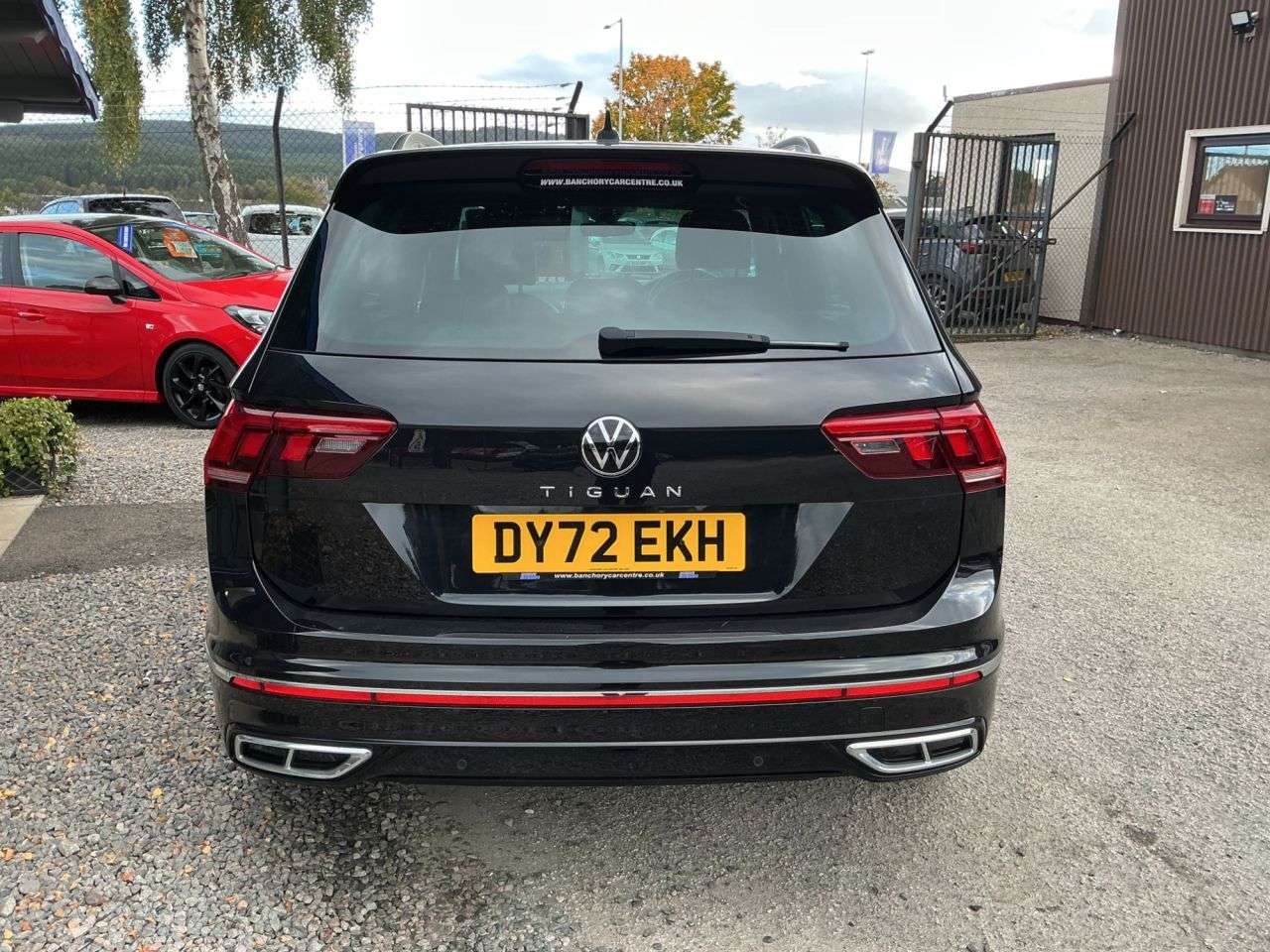 2022 VOLKSWAGEN TIGUAN 2022 VOLKSWAGEN TIGUAN