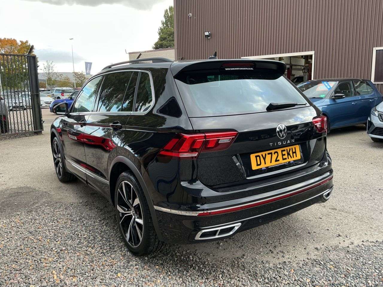 2022 VOLKSWAGEN TIGUAN 2022 VOLKSWAGEN TIGUAN