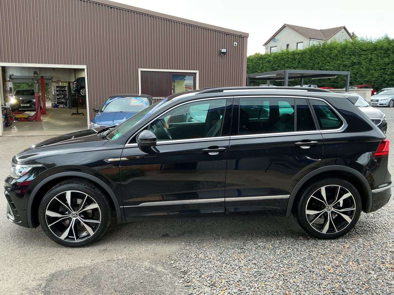 2022 VOLKSWAGEN TIGUAN 2022 VOLKSWAGEN TIGUAN
