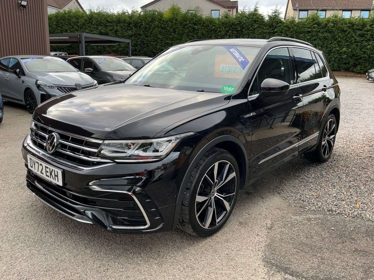 2022 VOLKSWAGEN TIGUAN 2022 VOLKSWAGEN TIGUAN