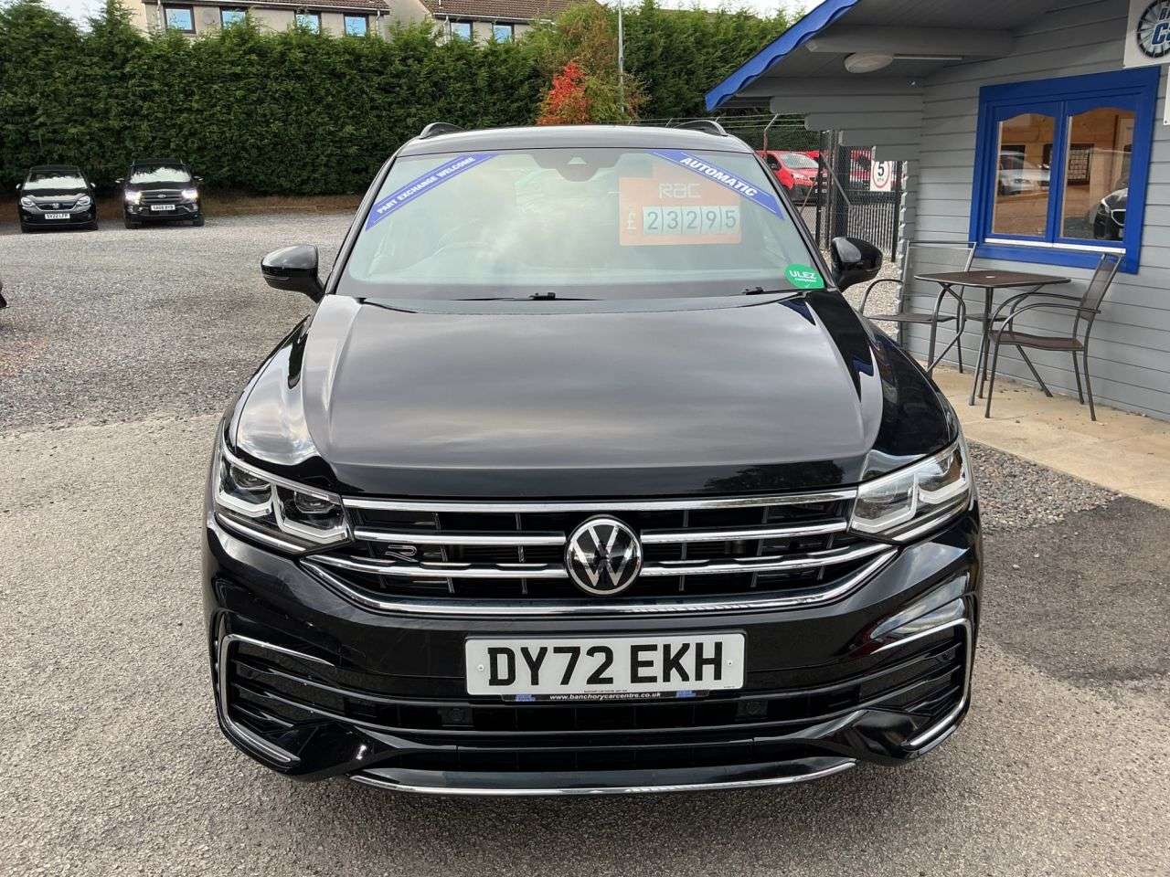 2022 VOLKSWAGEN TIGUAN 2022 VOLKSWAGEN TIGUAN