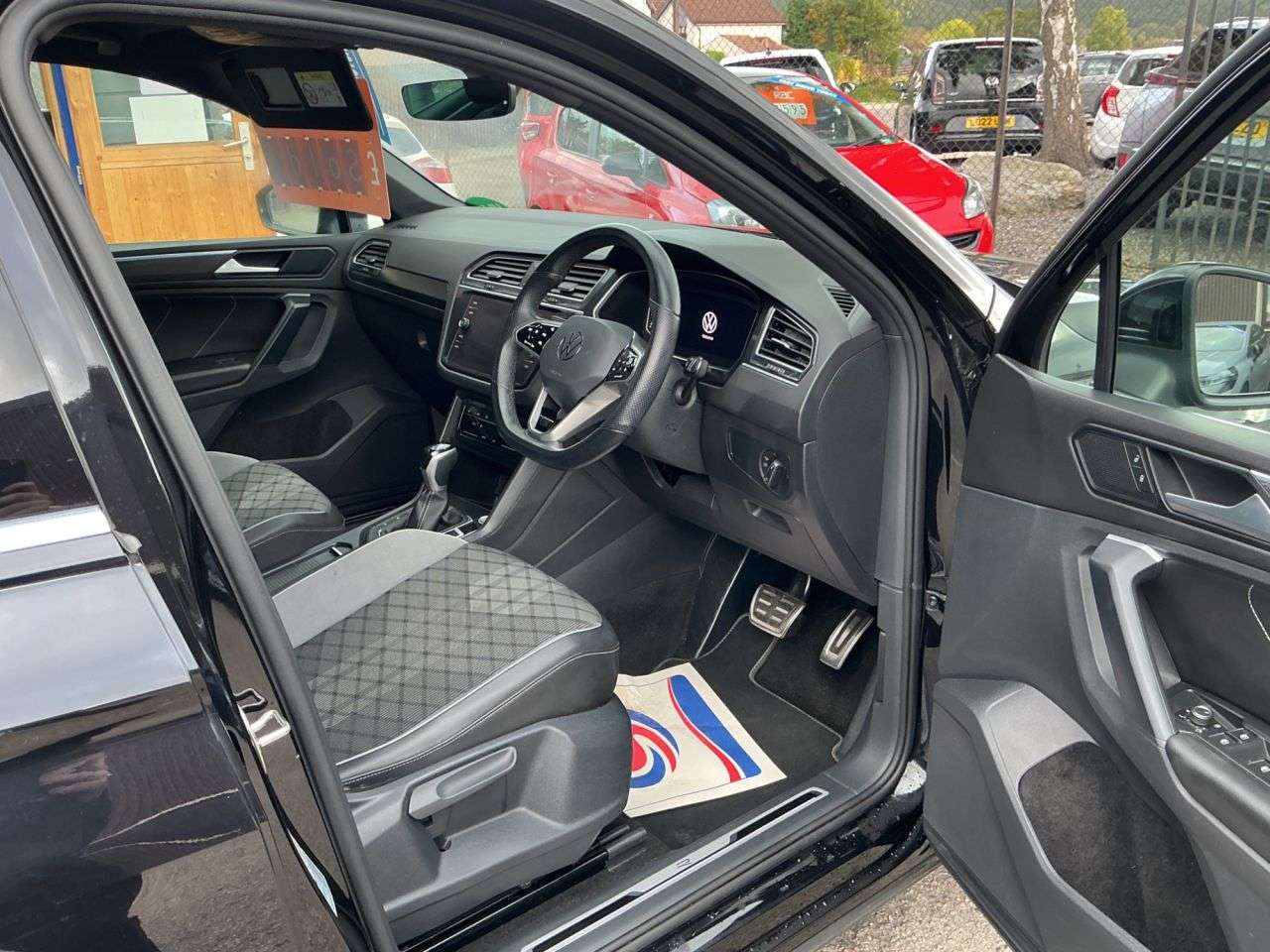 2022 VOLKSWAGEN TIGUAN 2022 VOLKSWAGEN TIGUAN