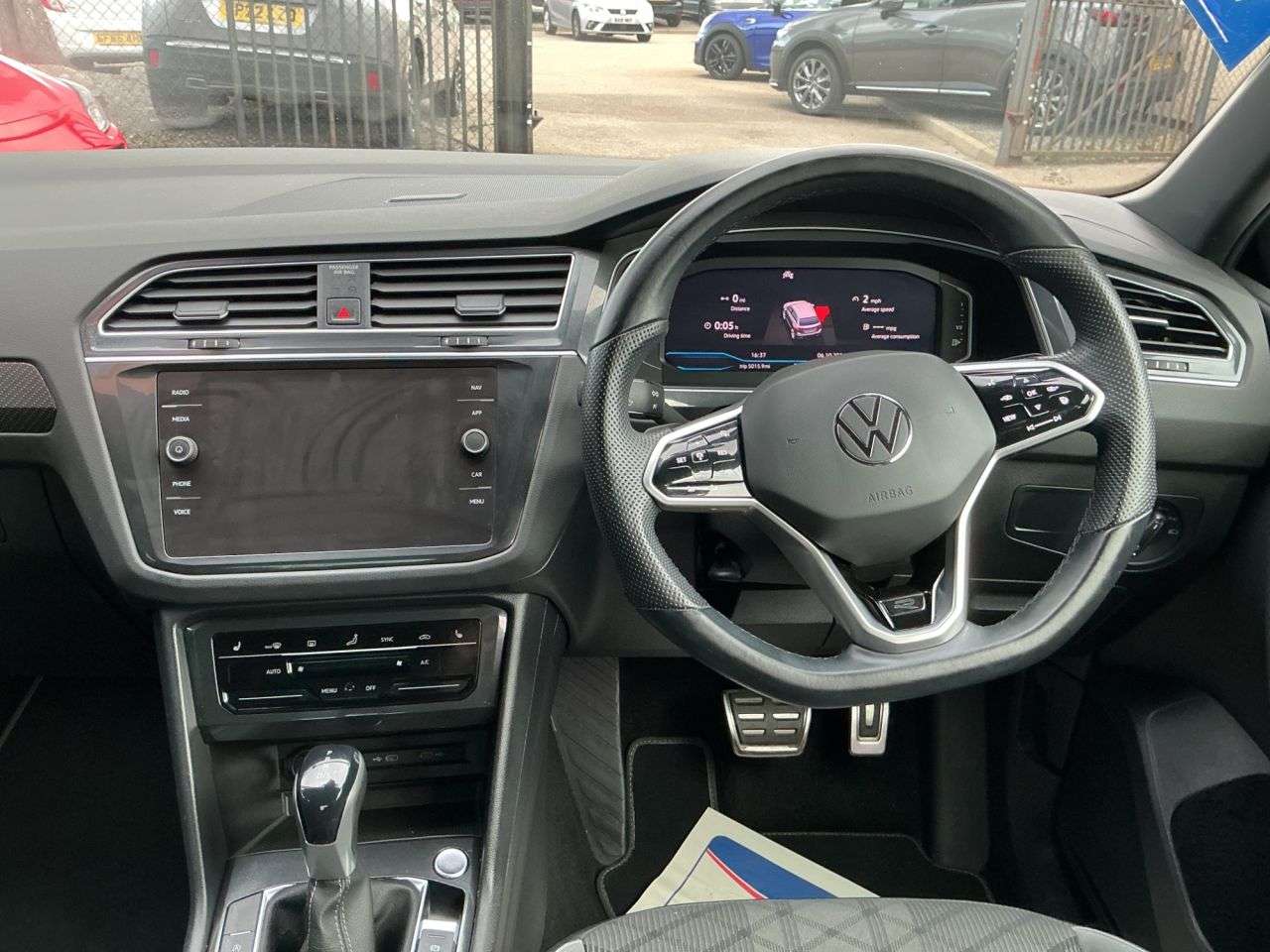 2022 VOLKSWAGEN TIGUAN 2022 VOLKSWAGEN TIGUAN